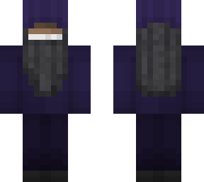 creepy wizard