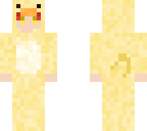 crimson duck onesie