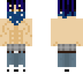 crip boy