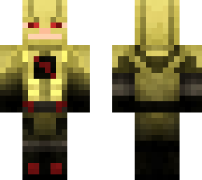 cw reverse flash