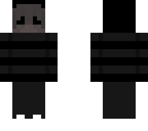 dark bunny boy