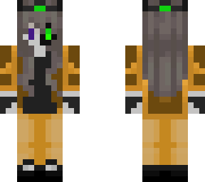 dark crown girl