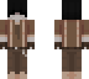 dark gloves