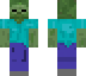 default zombie