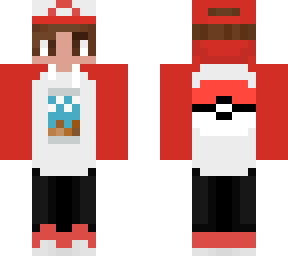 dewek poke man