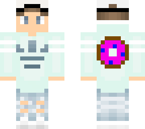 doughnut boy