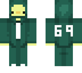 ducky in squid game