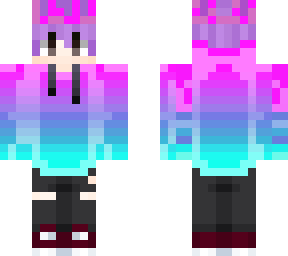 duplicated skin