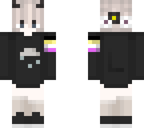 edit: non binary rainy day horns