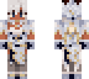 ermine moth librarian <3