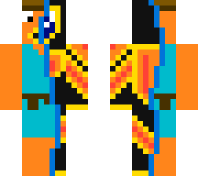 fire fish