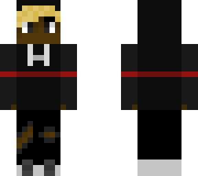 first completely original skin