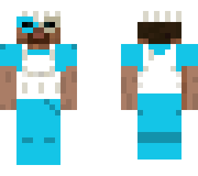 fixed swag steve blue