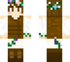 flower girl