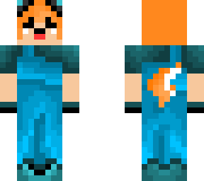 fox being