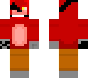 foxy
