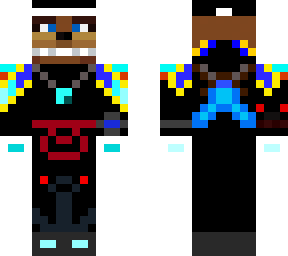 freddy fazington (oc)