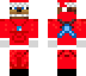 freddy fazington (oc x-mas edition)