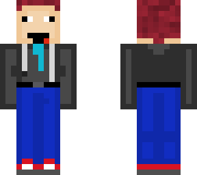friks derp youtube skin