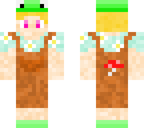 froggie skin
