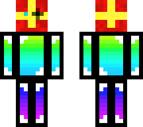 gaelthegamer's skin (chrismas)