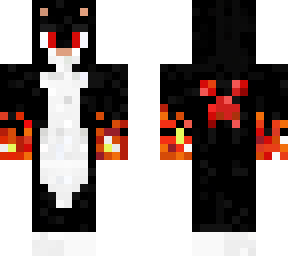 gato de fuego