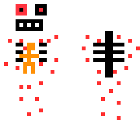 ghost man