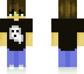 ghost shirt kid