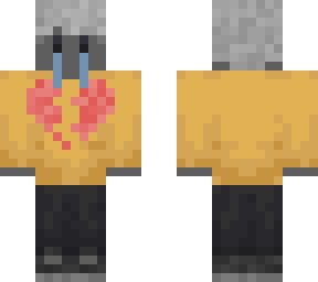 ghostbur berry's version
