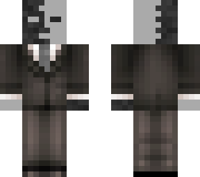 ghostchrome in suit