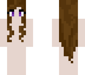 girl base skin