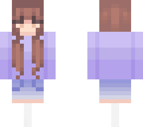 girl in beachy outfit