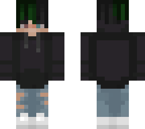 glitchfoxes skin 5 or smth