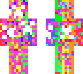 glitching creeper