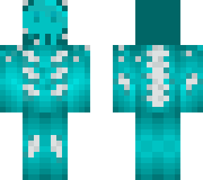glow skull