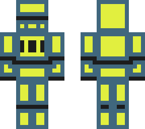 gold armor