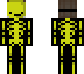 golden skele derp