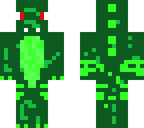 green dragon