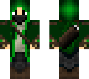 green forester