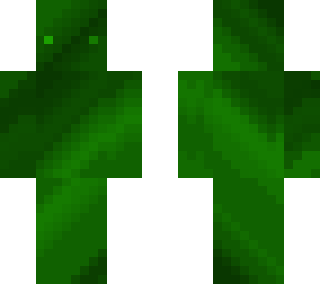 green gradient guy