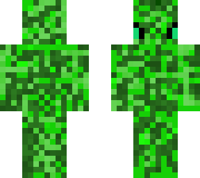 green guy