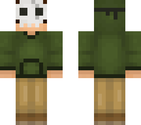 greenie (mask)