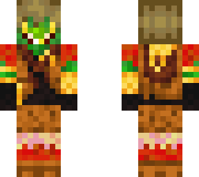 ***** green goblins