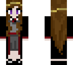gryffindor robes (fixed)
