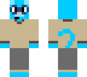 gumball with glasses