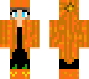 halloveen skin update