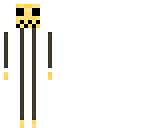 halloween/business stickman