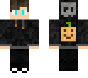 halloween character