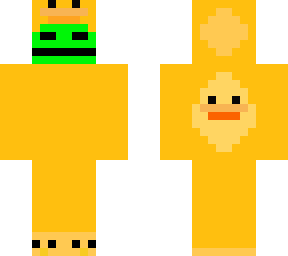 halloween duck