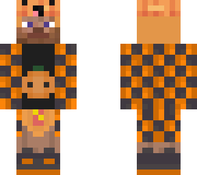 halloween meachy